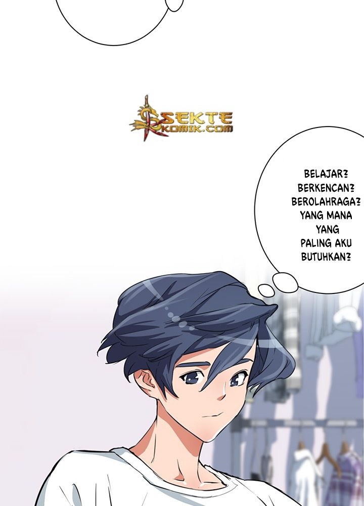 I Stack Experience Through Writing Books Chapter 03 Gambar 68