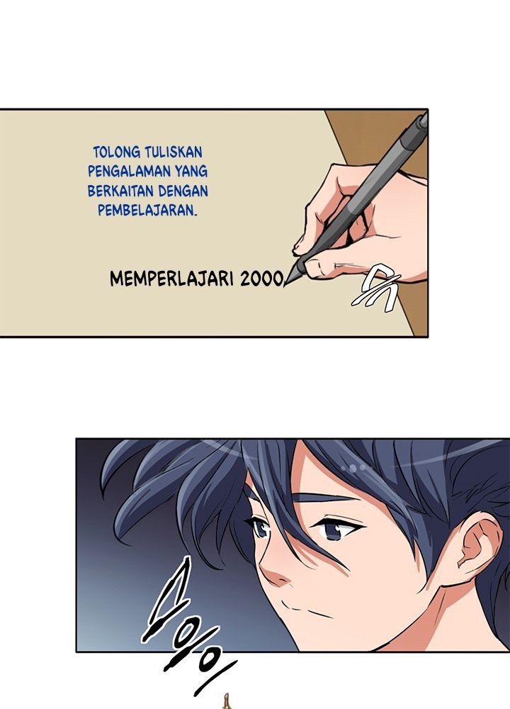 I Stack Experience Through Writing Books Chapter 03 Gambar 71