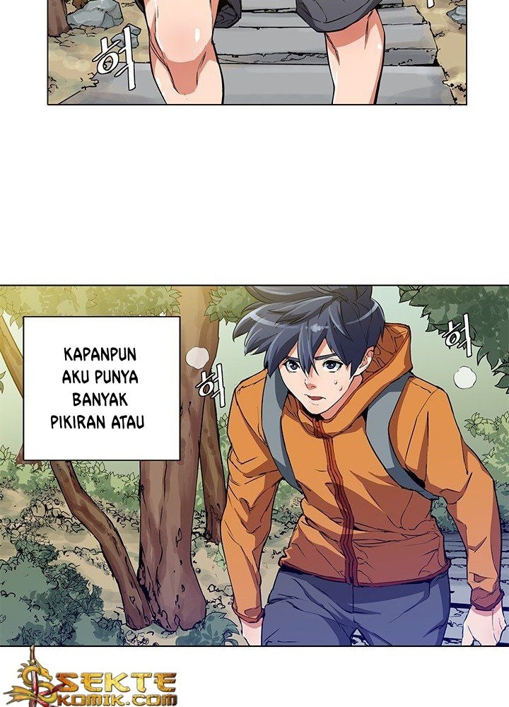 I Stack Experience Through Writing Books Chapter 02 Gambar 10