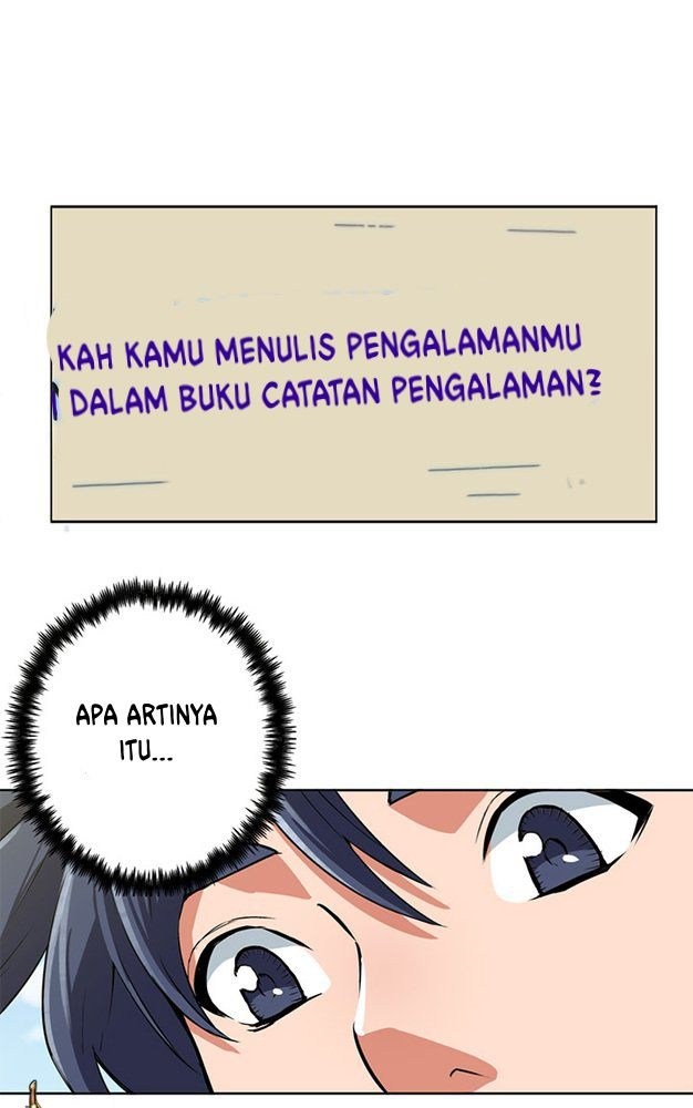 I Stack Experience Through Writing Books Chapter 02 Gambar 26