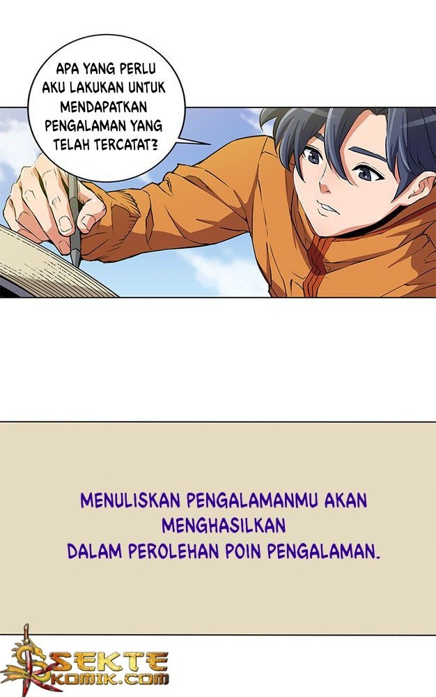I Stack Experience Through Writing Books Chapter 02 Gambar 29