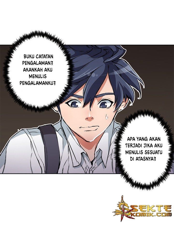 I Stack Experience Through Writing Books Chapter 02 Gambar 3