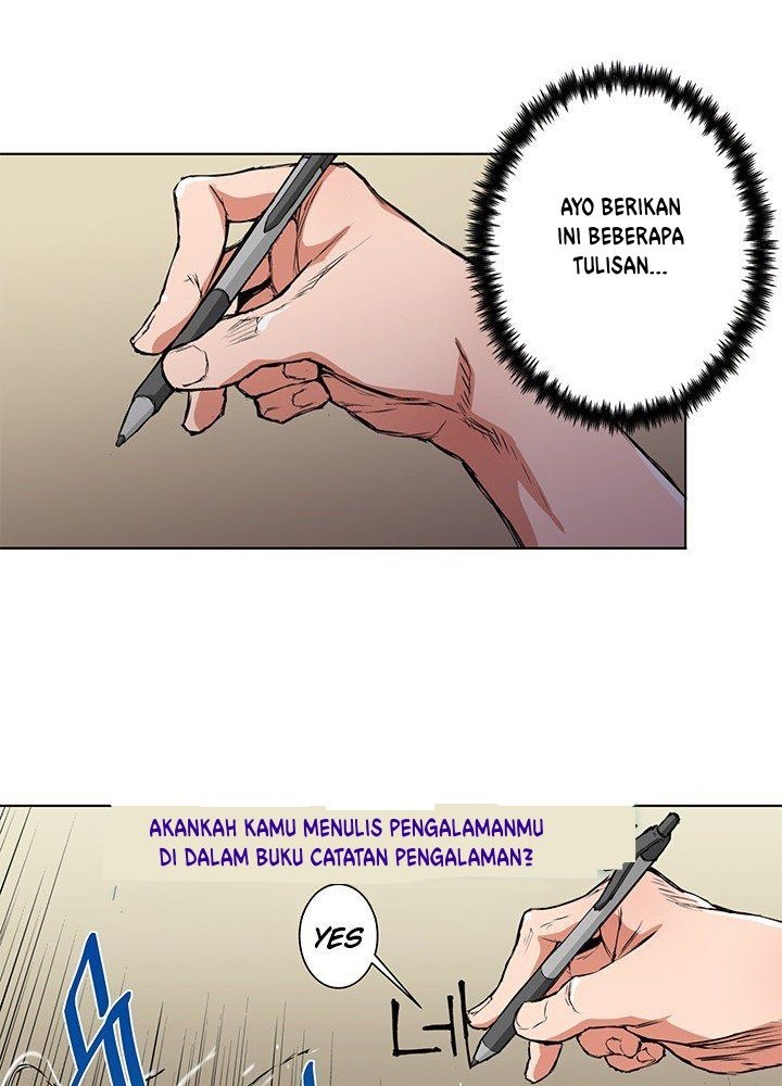 I Stack Experience Through Writing Books Chapter 02 Gambar 4