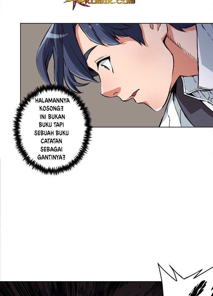 I Stack Experience Through Writing Books Chapter 01 Gambar 28