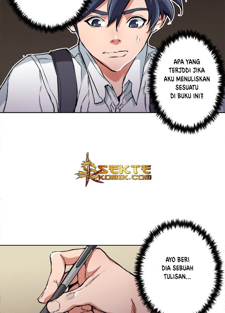 I Stack Experience Through Writing Books Chapter 01 Gambar 33