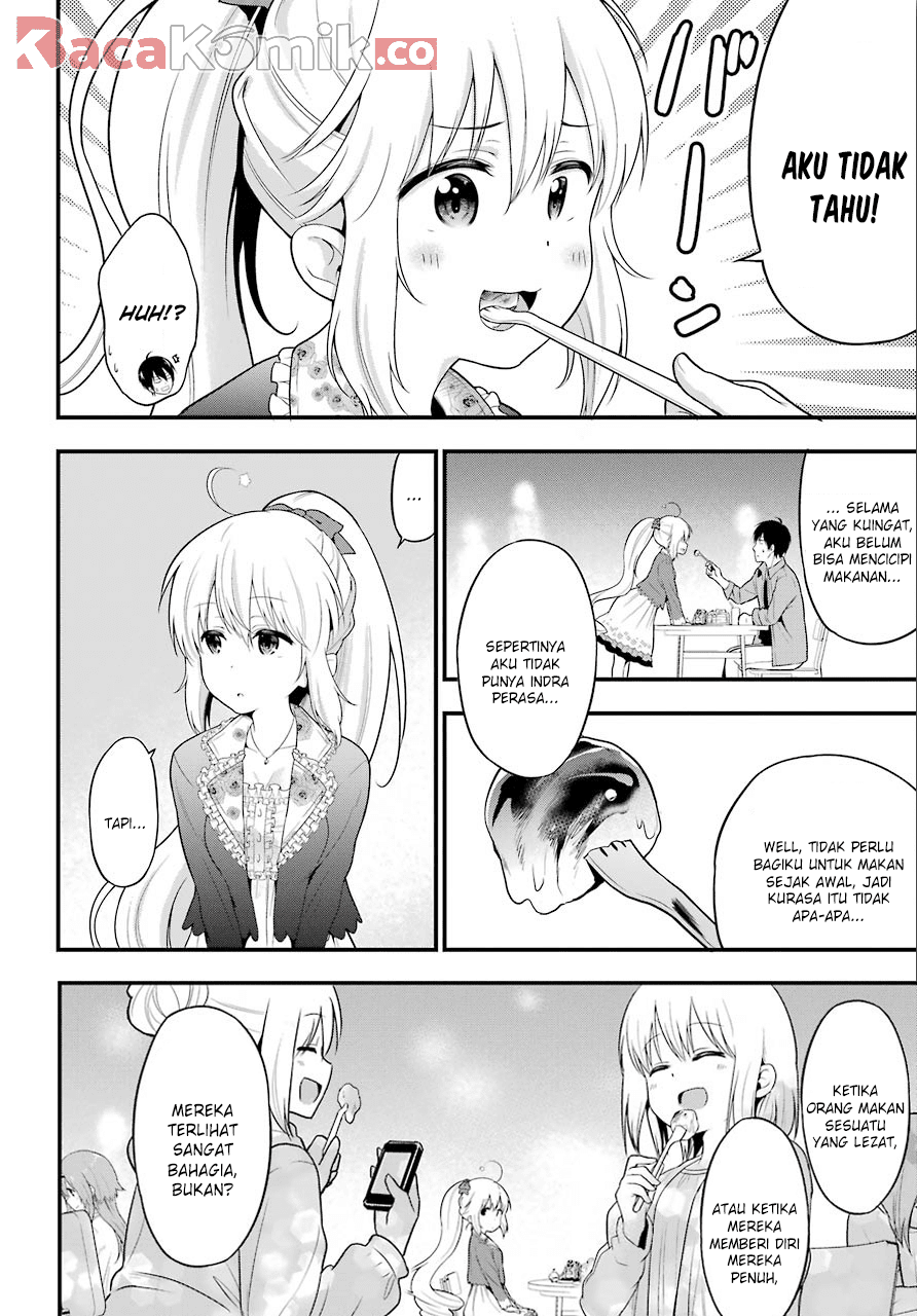 Yonakano Reiji ni Haremu Wo!! Chapter 09 Gambar 25