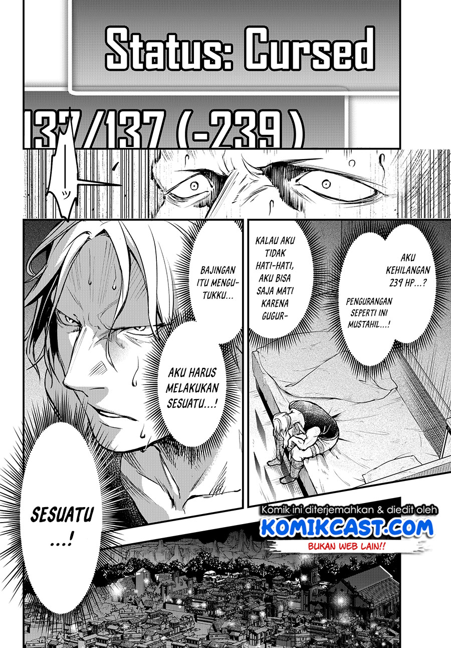 Little Girl x Scoop x Evil Eye Chapter 03 Gambar 28
