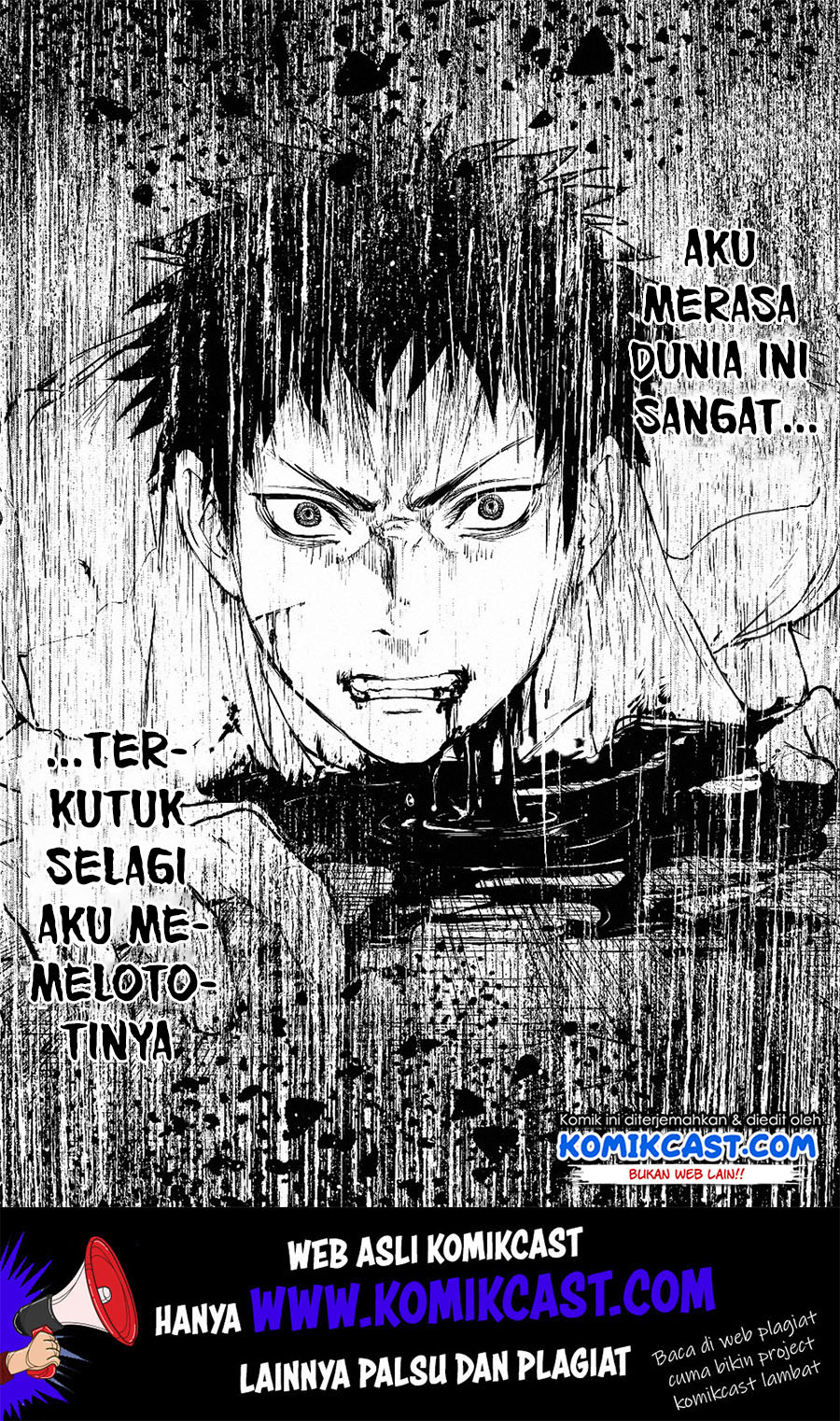 Little Girl x Scoop x Evil Eye Chapter 01 Gambar 13