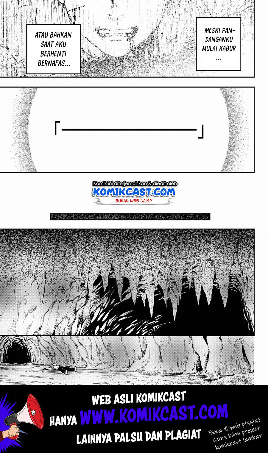 Little Girl x Scoop x Evil Eye Chapter 01 Gambar 14