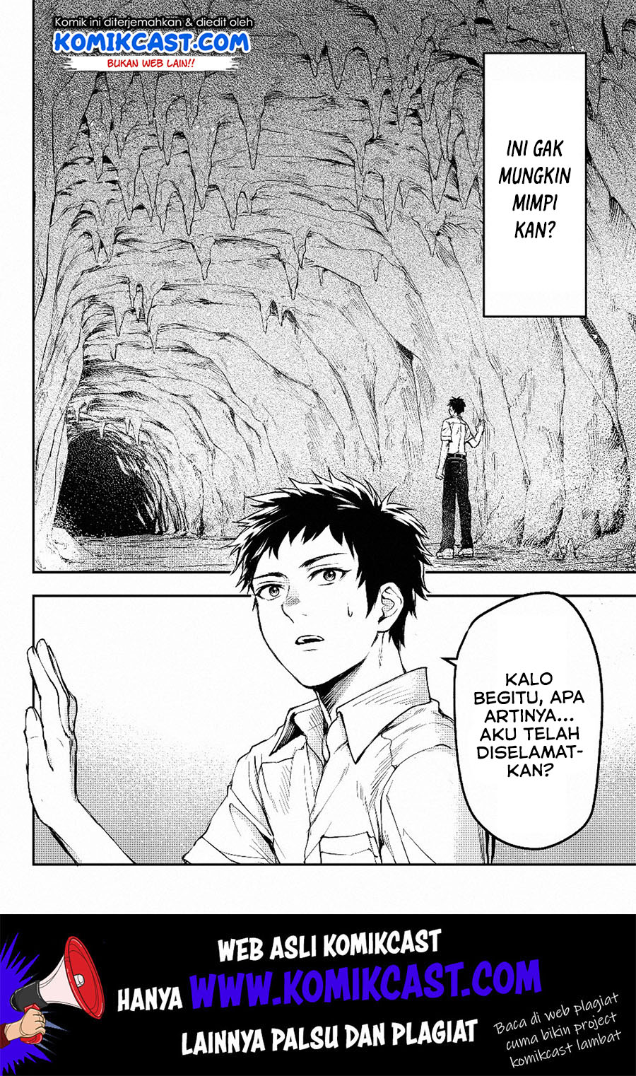 Little Girl x Scoop x Evil Eye Chapter 01 Gambar 17