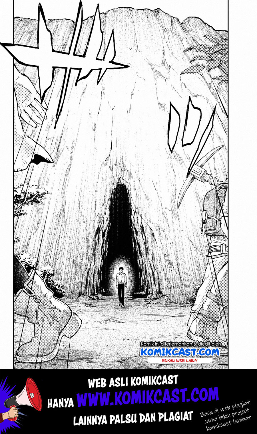 Little Girl x Scoop x Evil Eye Chapter 01 Gambar 27