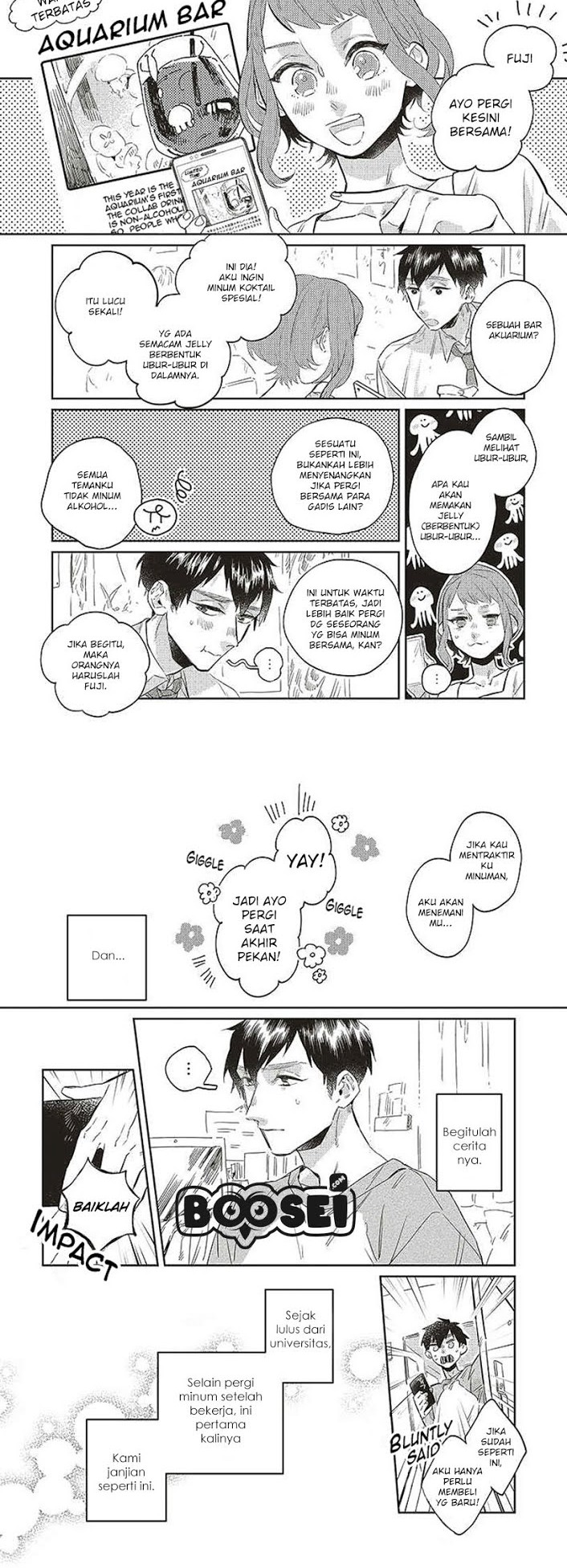 Baca  Unmei wo shinjinai kare ga iuniwa Chapter 02 Gambar 2