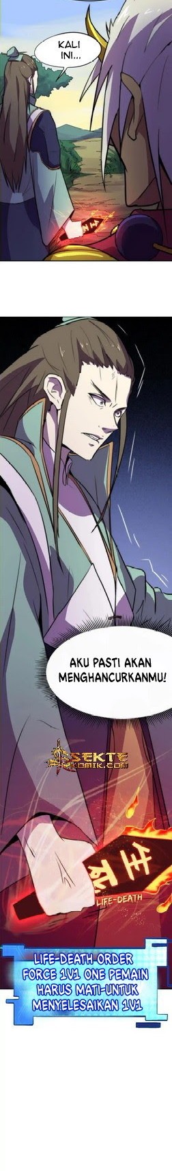 Fatal Code Chapter 26 Gambar 7