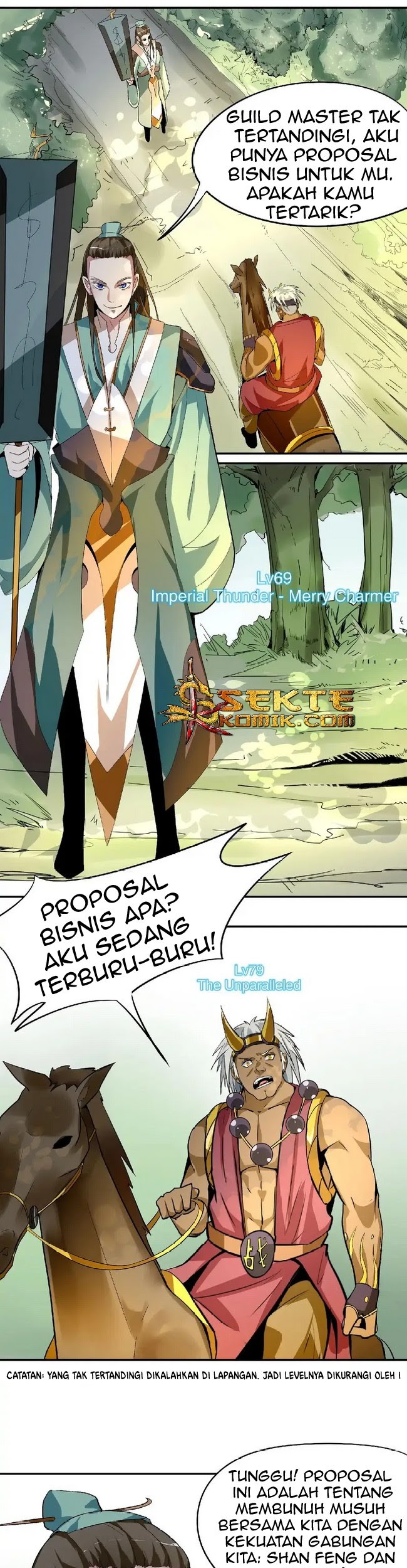 Baca  Fatal Code Chapter 24 Gambar 2