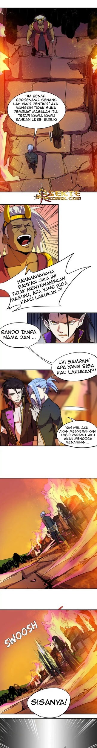 Baca Fatal Code Chapter 23 Gambar 2