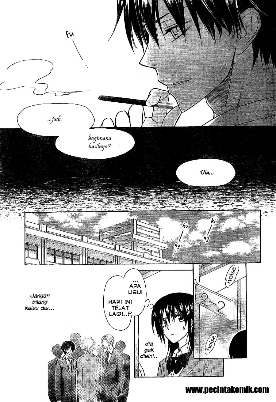 Kaichou wa Maid-sama! Chapter 52 Gambar 13