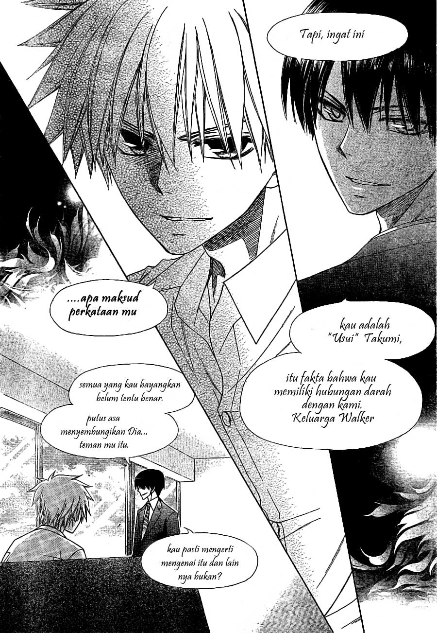 Kaichou wa Maid-sama! Chapter 52 Gambar 18