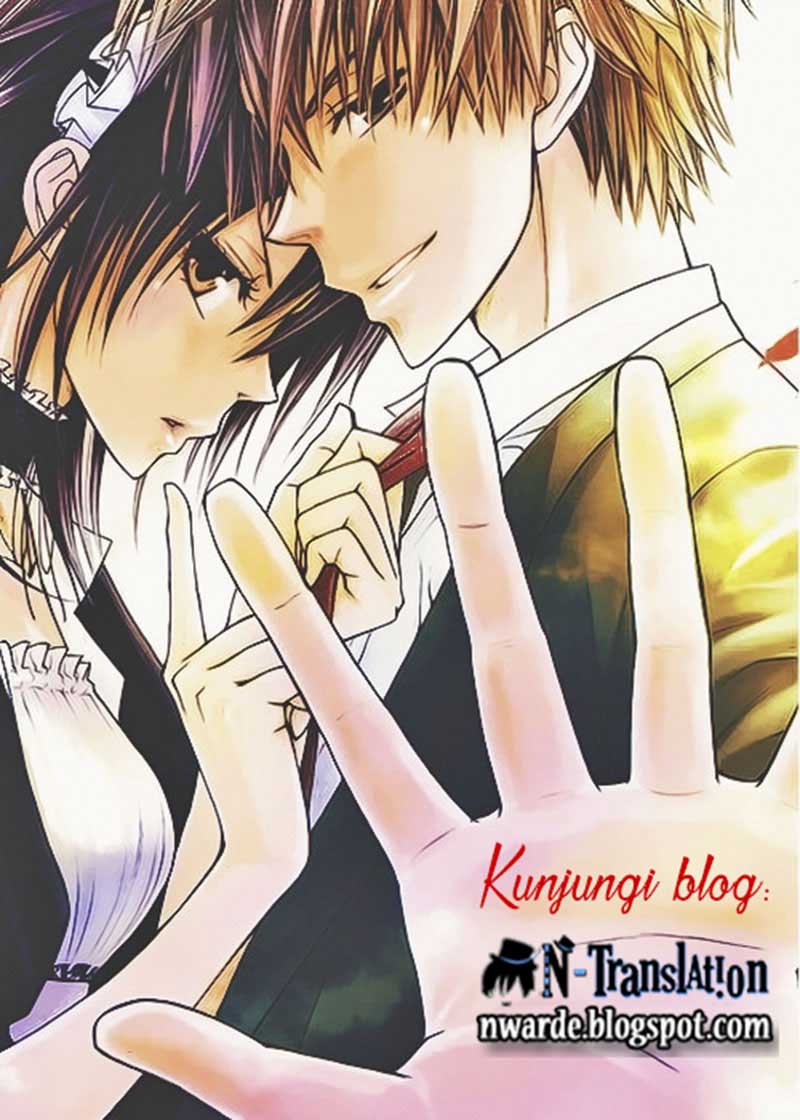 Kaichou wa Maid-sama! Chapter 52 Gambar 3