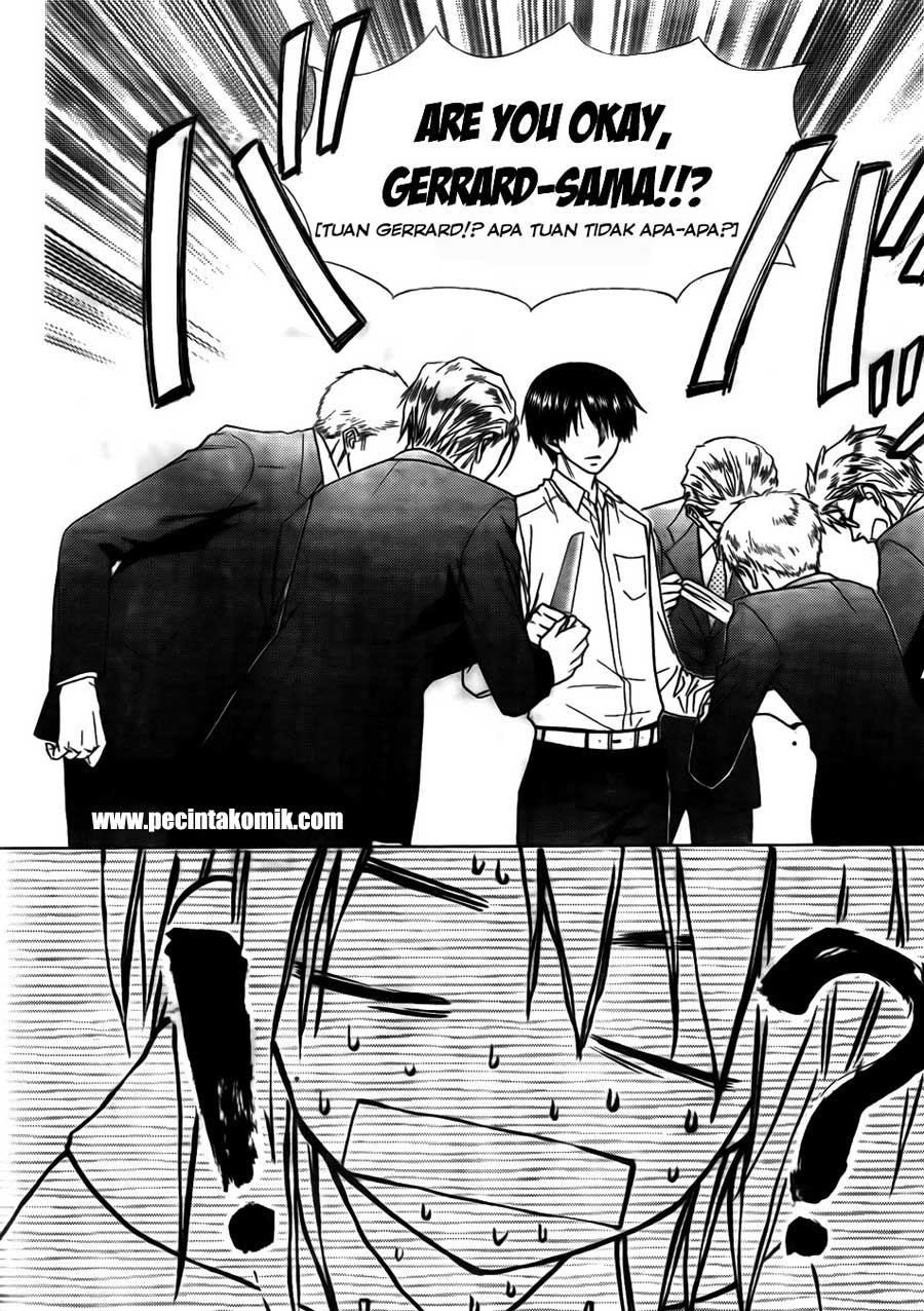 Kaichou wa Maid-sama! Chapter 51 Gambar 18