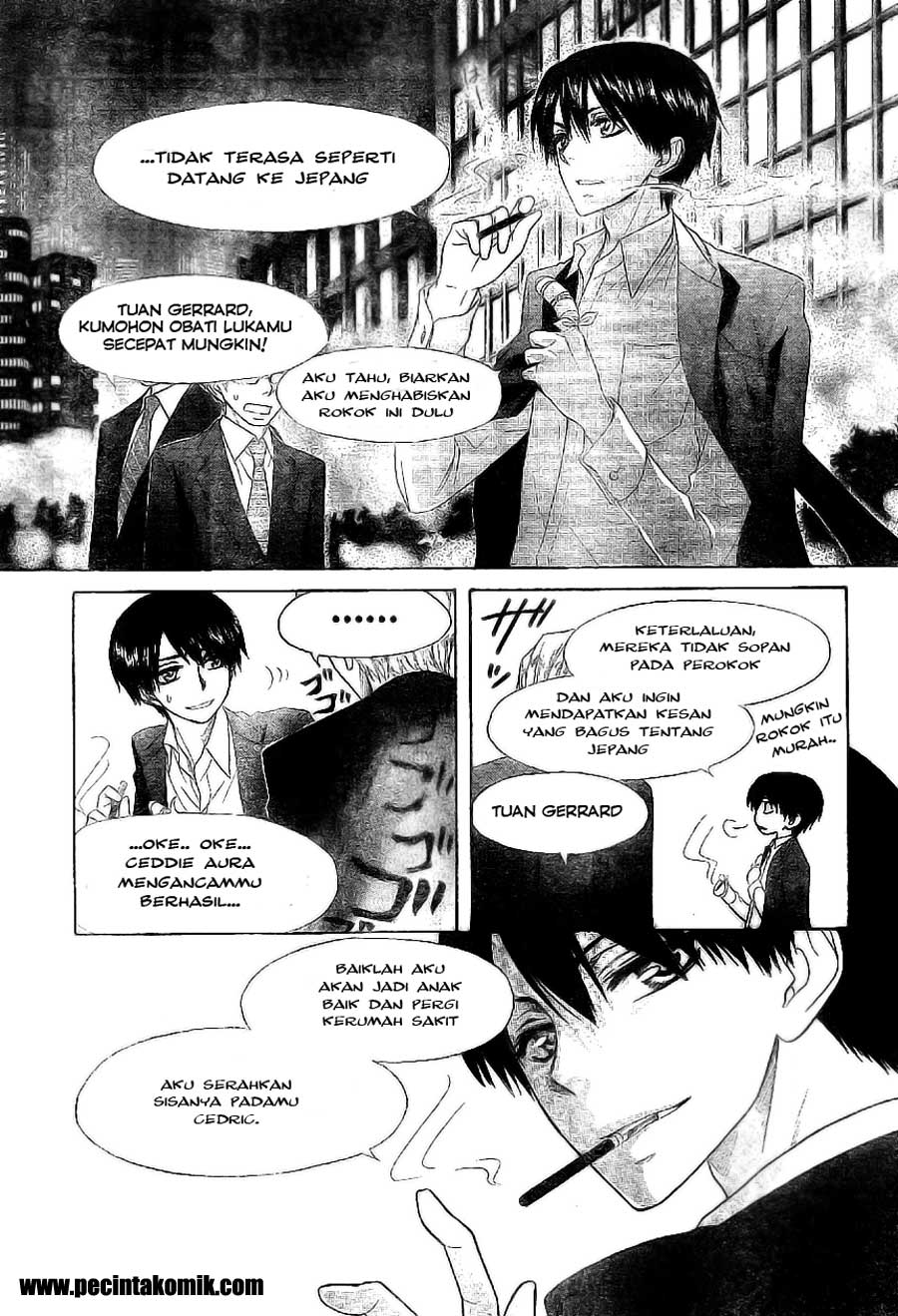 Kaichou wa Maid-sama! Chapter 51 Gambar 25