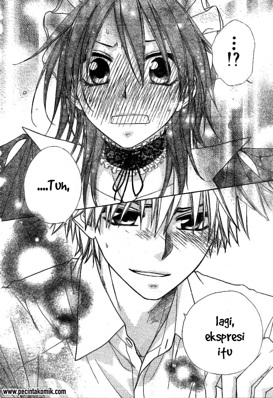 Kaichou wa Maid-sama! Chapter 49 Gambar 21