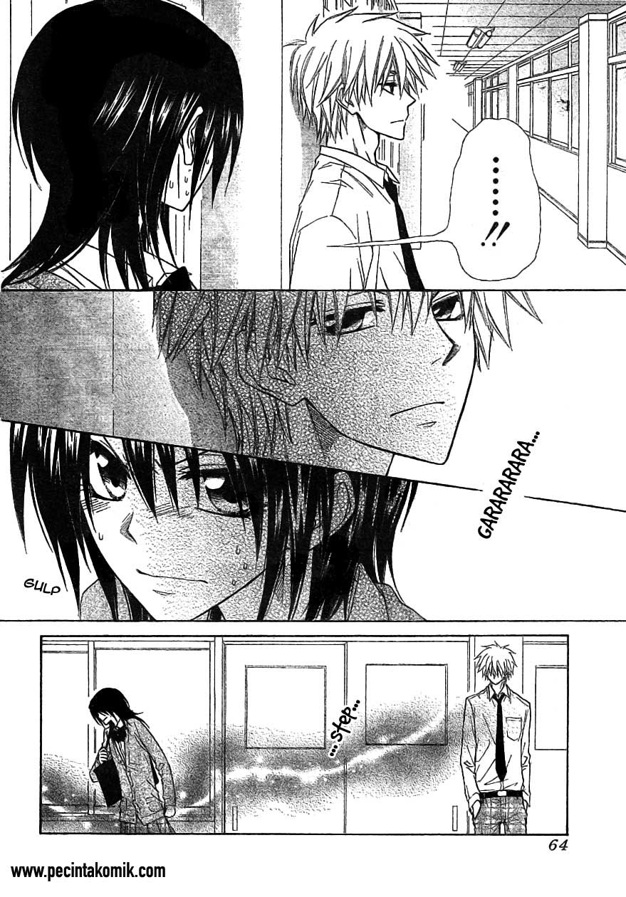 Kaichou wa Maid-sama! Chapter 42 Gambar 5
