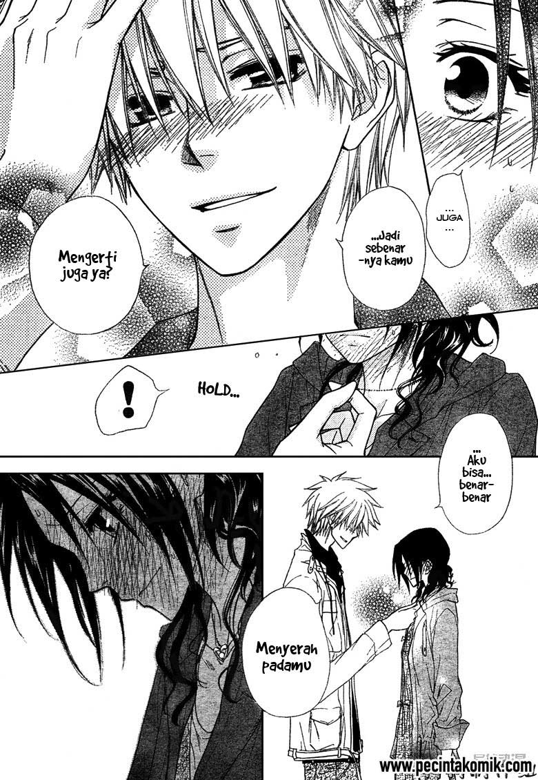 Kaichou wa Maid-sama! Chapter 41 Gambar 11