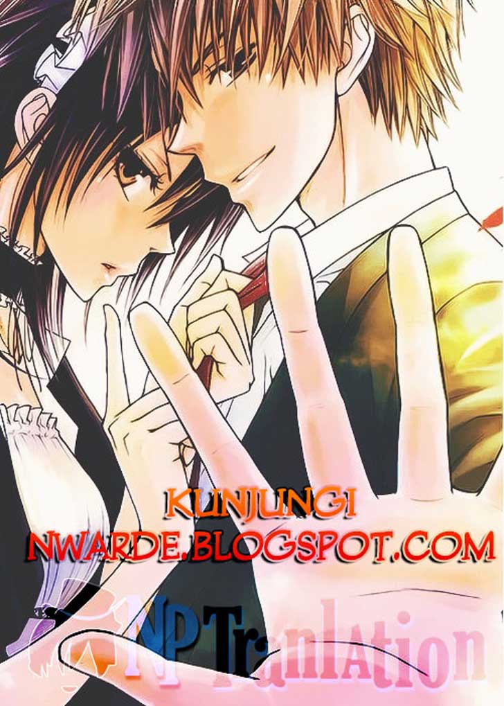 Baca  Kaichou wa Maid-sama! Chapter 40 Gambar 2