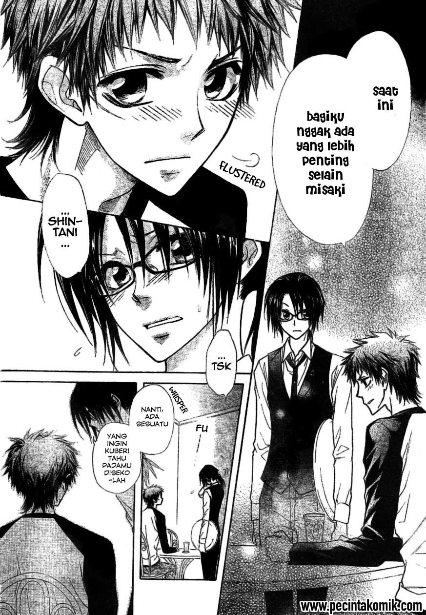 Kaichou wa Maid-sama! Chapter 39 Gambar 10