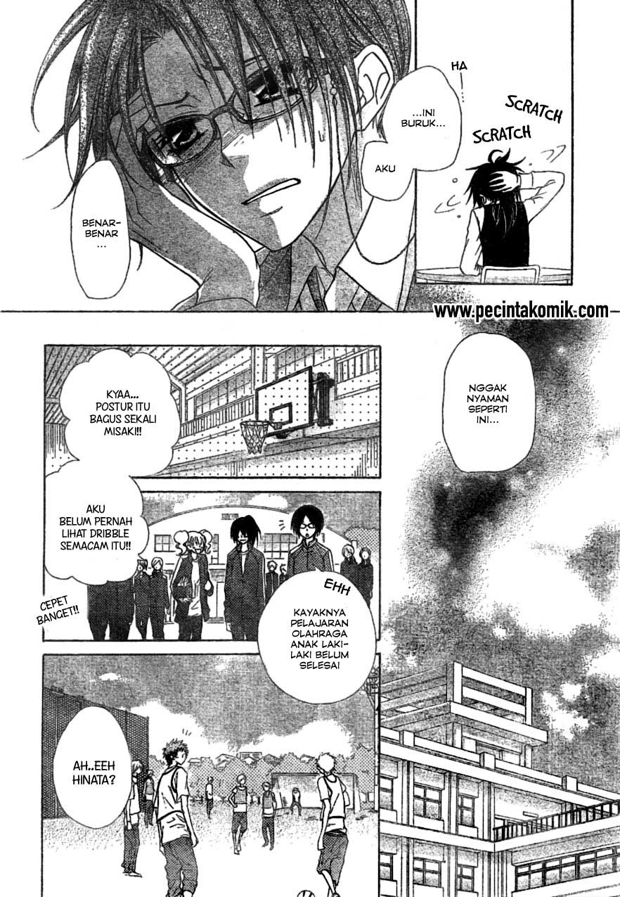 Kaichou wa Maid-sama! Chapter 39 Gambar 16