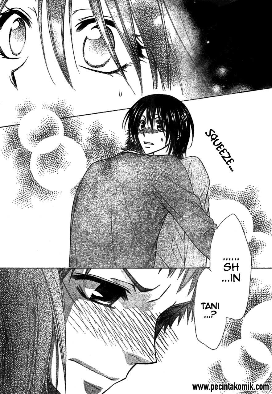 Kaichou wa Maid-sama! Chapter 39 Gambar 24