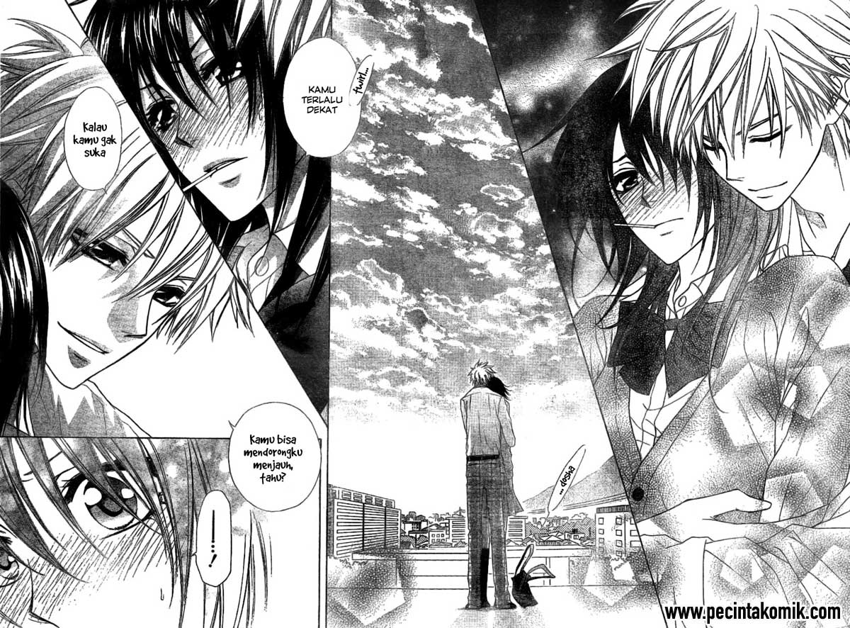 Kaichou wa Maid-sama! Chapter 39 Gambar 32