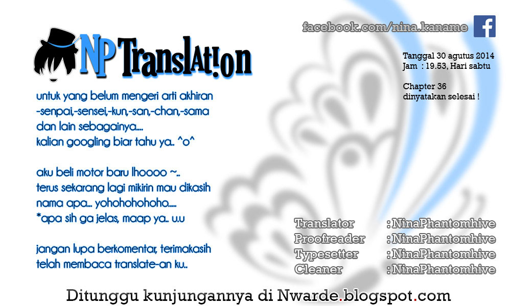 Kaichou wa Maid-sama! Chapter 36 Gambar 32
