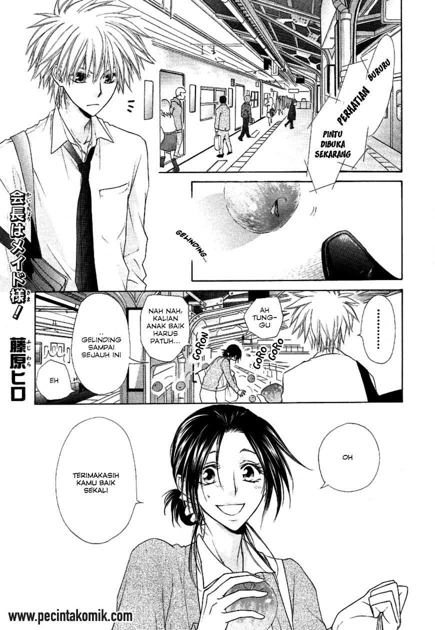 Baca Kaichou wa Maid-sama! Chapter 35 Gambar 2