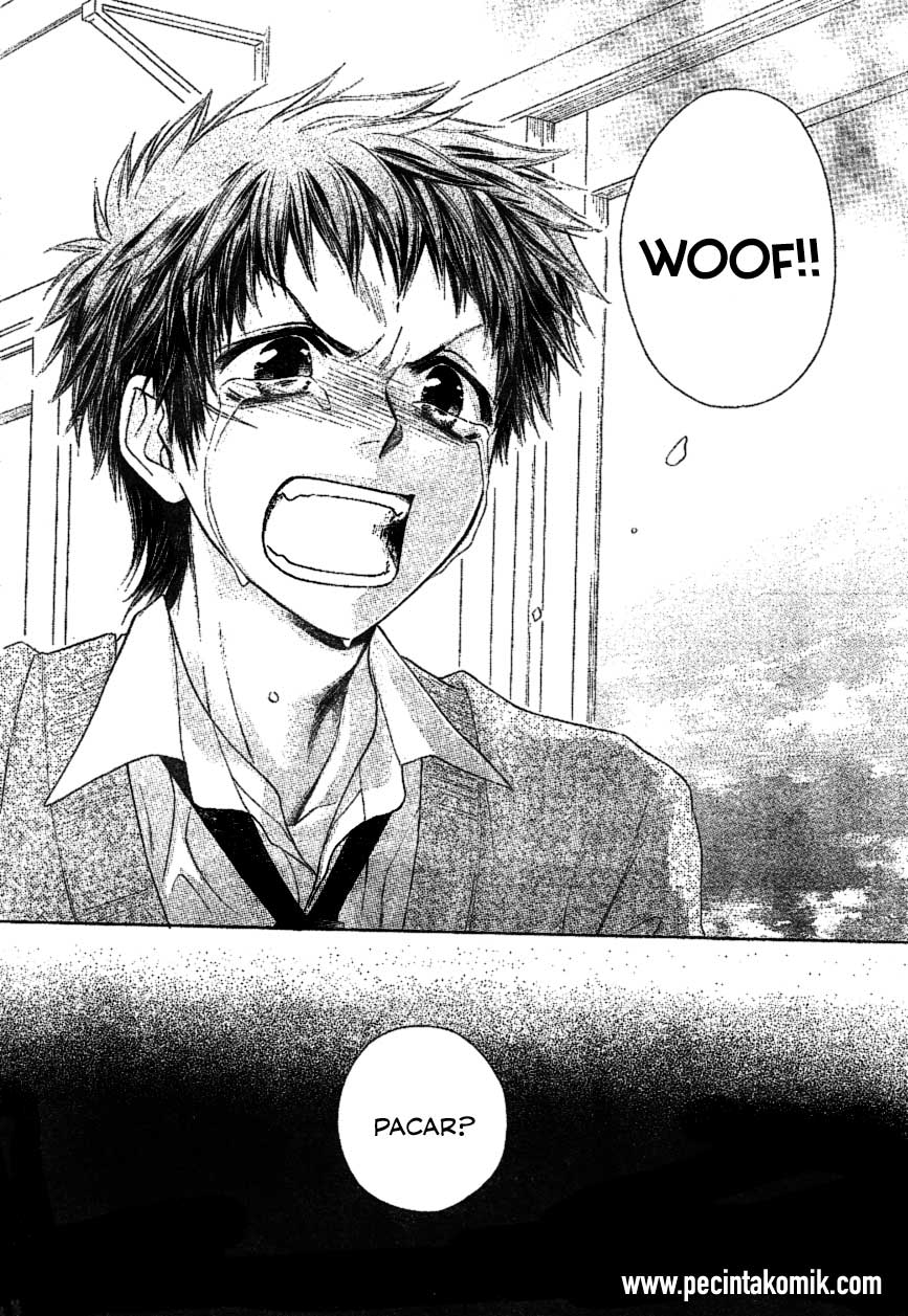 Kaichou wa Maid-sama! Chapter 34 Gambar 26