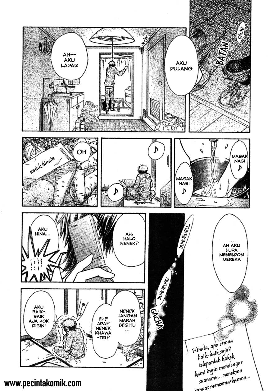 Kaichou wa Maid-sama! Chapter 34 Gambar 7