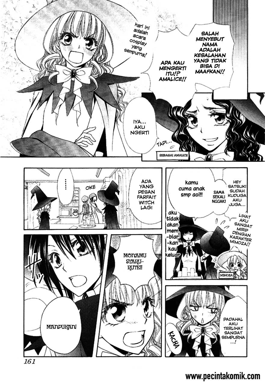 Kaichou wa Maid-sama! Chapter 33 Gambar 6