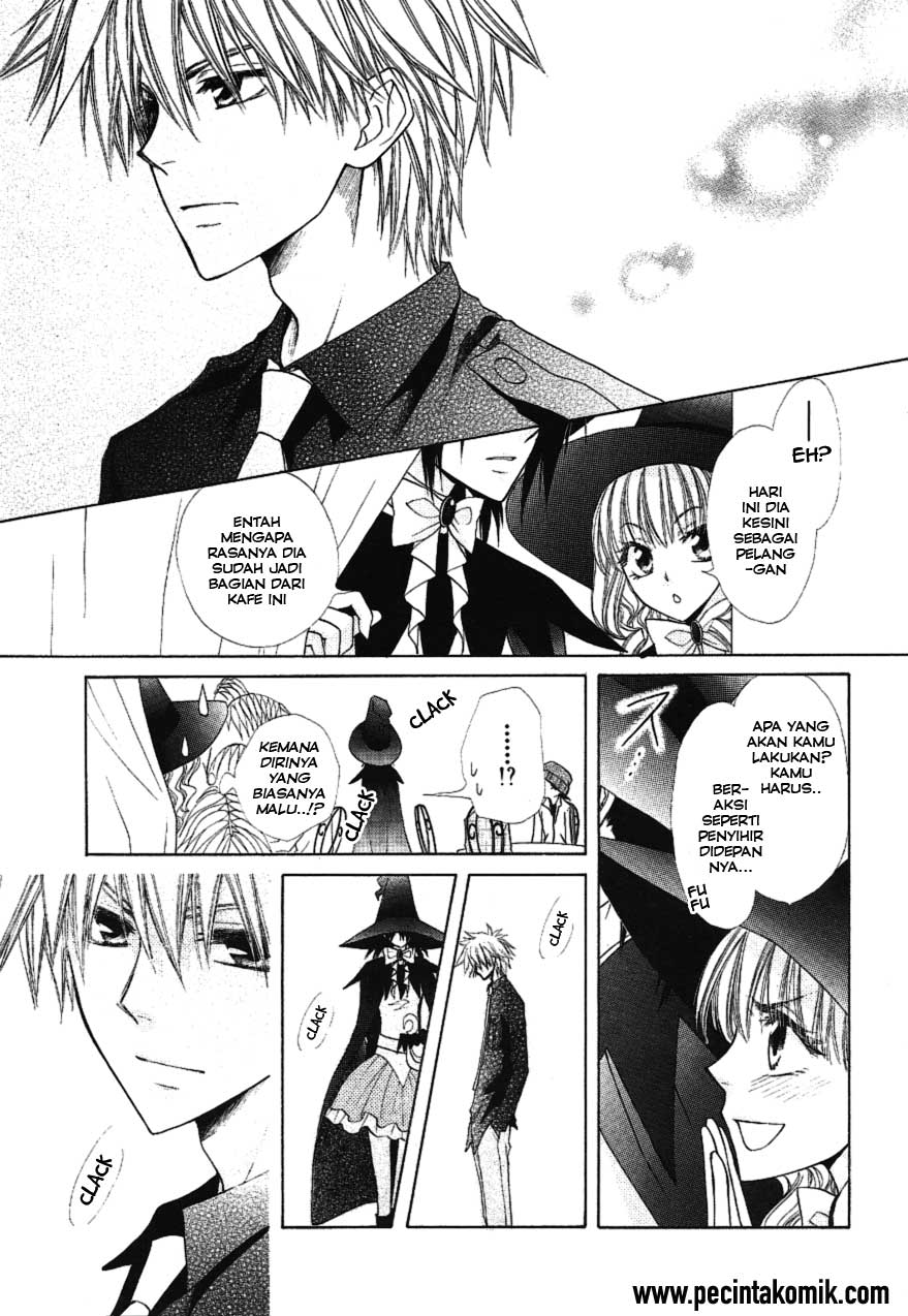 Kaichou wa Maid-sama! Chapter 33 Gambar 8