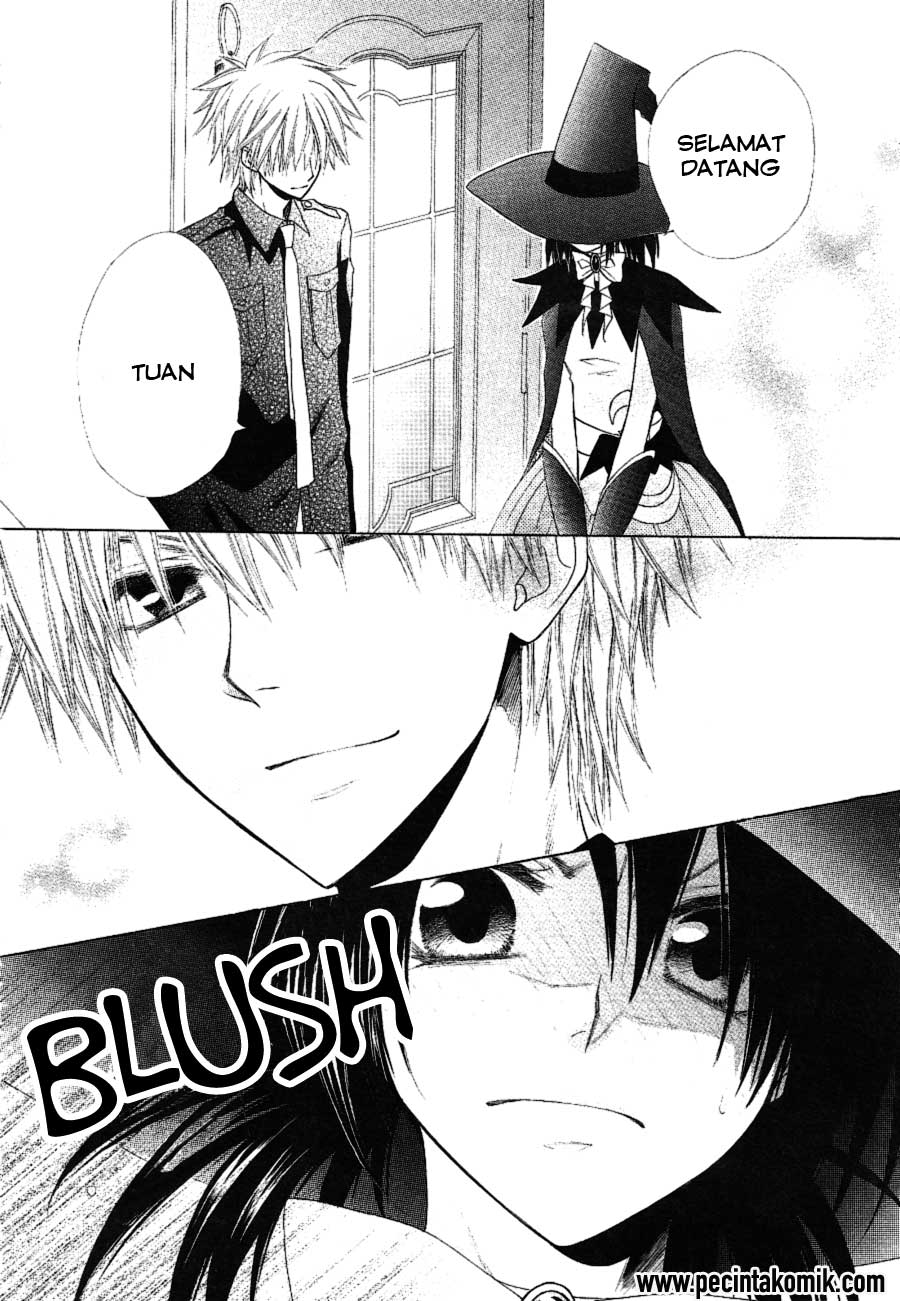 Kaichou wa Maid-sama! Chapter 33 Gambar 9