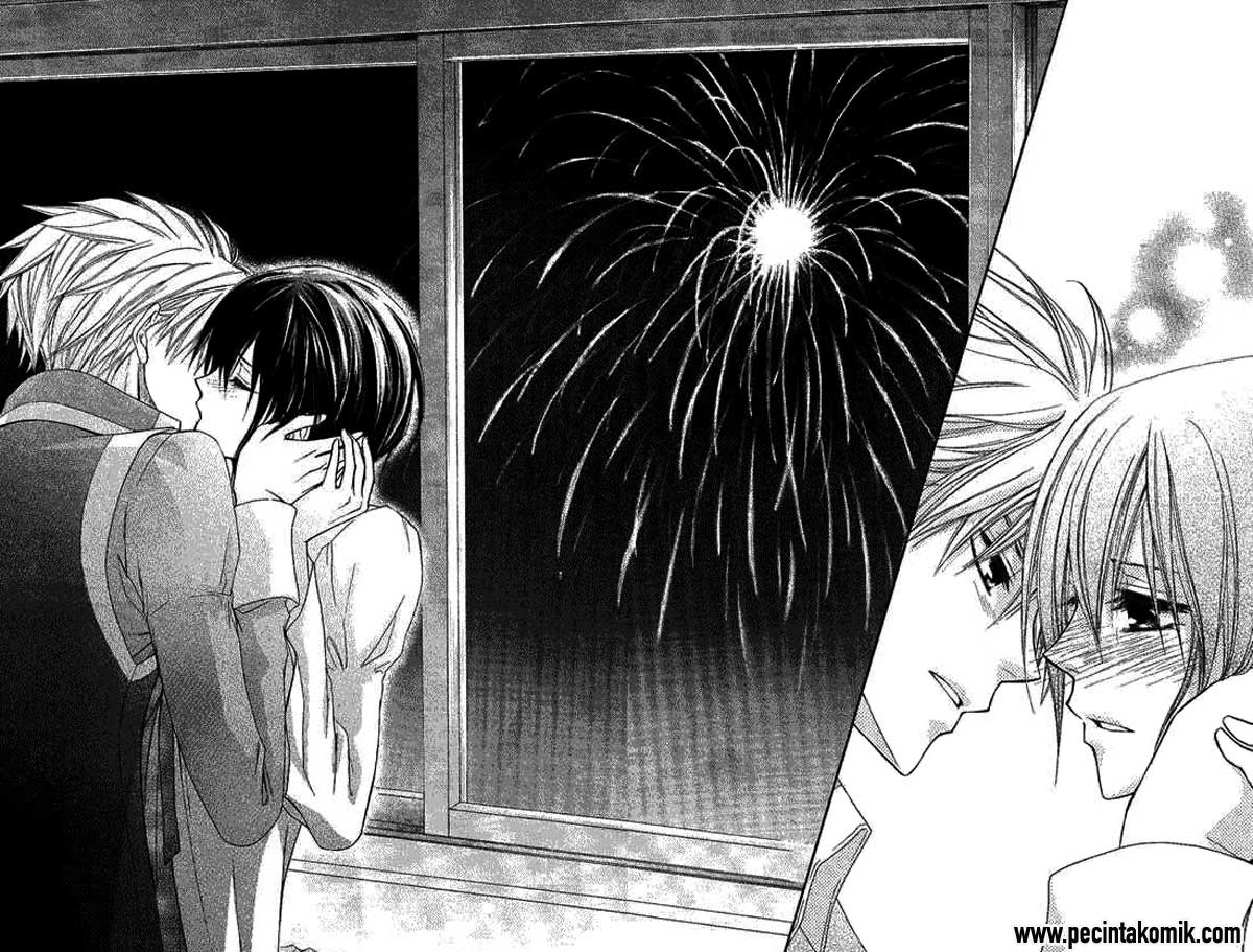 Kaichou wa Maid-sama! Chapter 32 Gambar 47