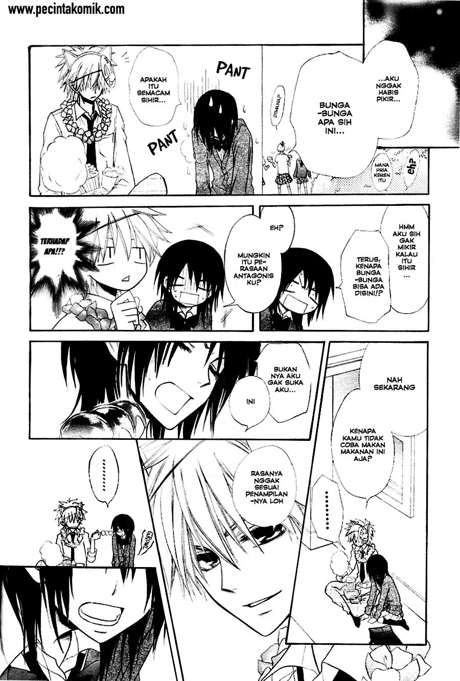Kaichou wa Maid-sama! Chapter 31 Gambar 18