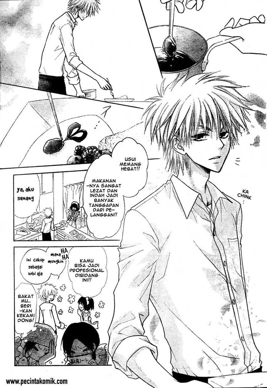 Kaichou wa Maid-sama! Chapter 29 Gambar 13