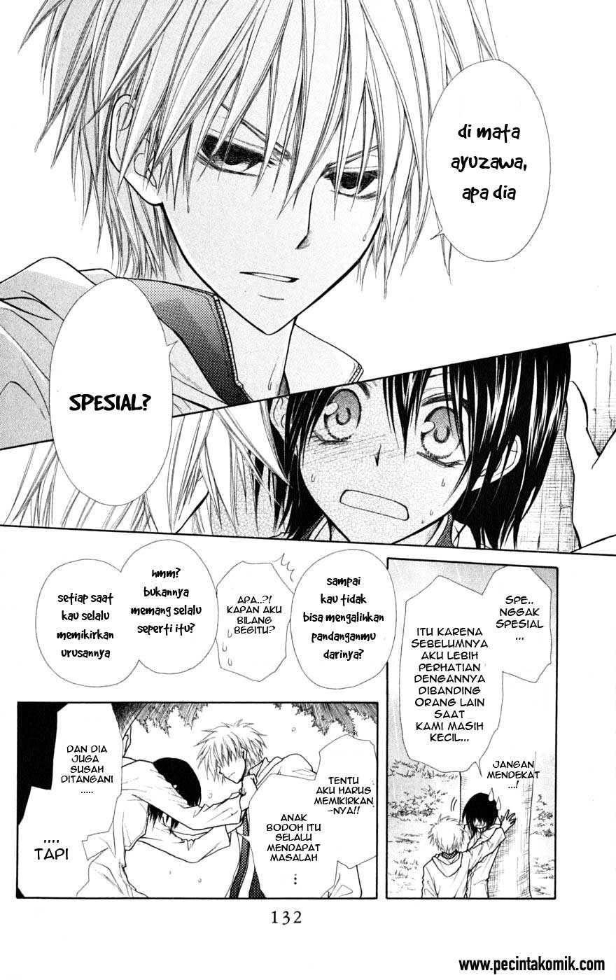 Kaichou wa Maid-sama! Chapter 28 Gambar 29