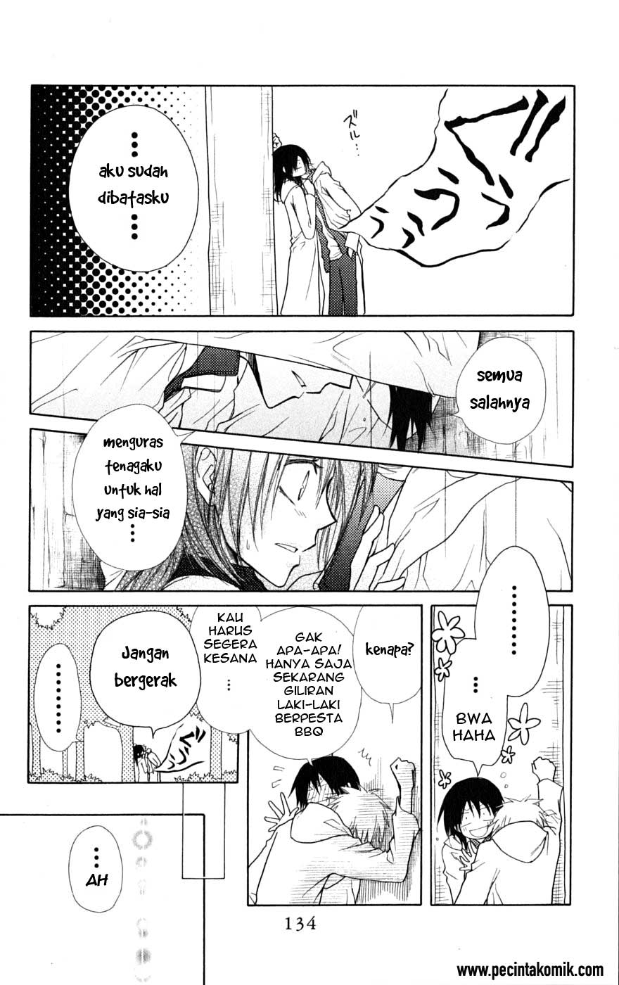 Kaichou wa Maid-sama! Chapter 28 Gambar 31