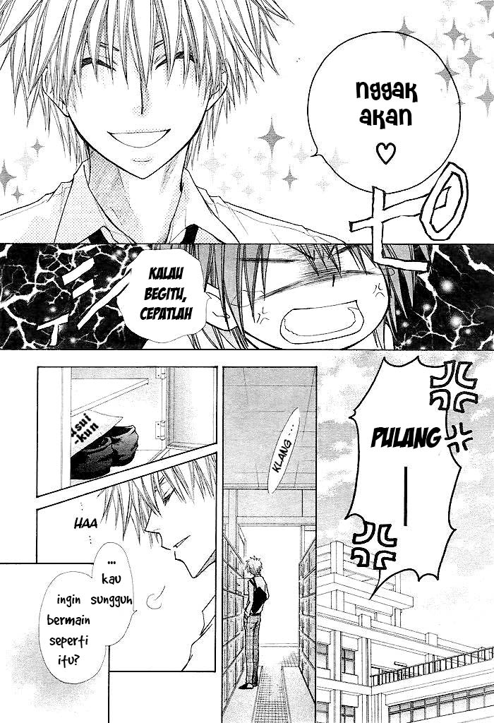 Kaichou wa Maid-sama! Chapter 25 Gambar 16