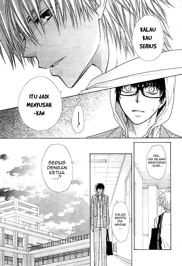 Kaichou wa Maid-sama! Chapter 25 Gambar 20