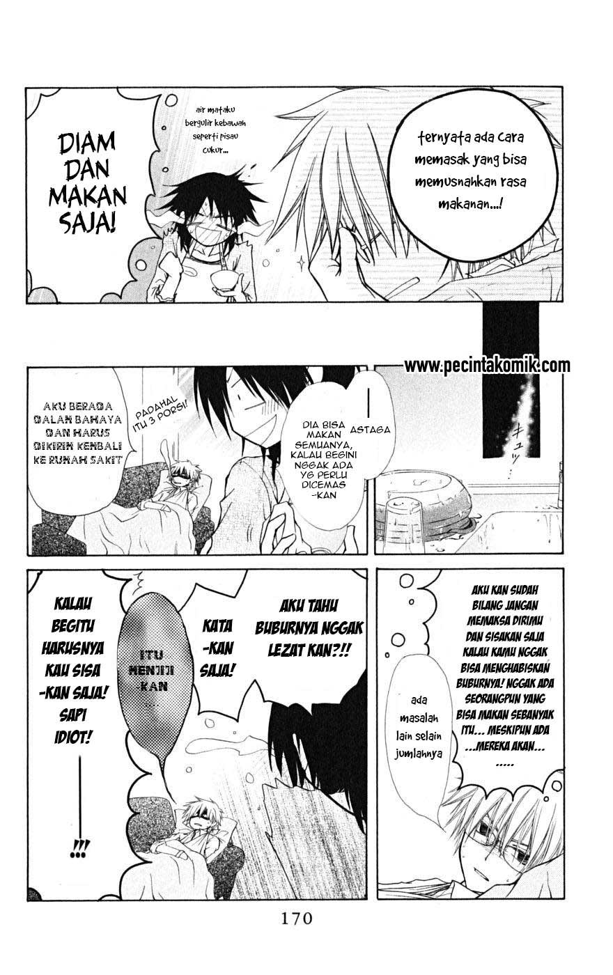 Kaichou wa Maid-sama! Chapter 24 Gambar 18