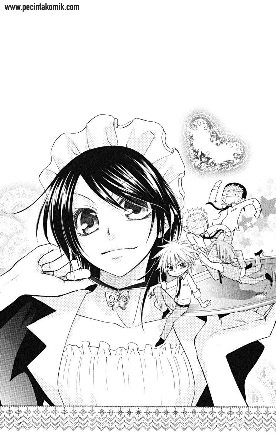 Baca  Kaichou wa Maid-sama! Chapter 24 Gambar 2