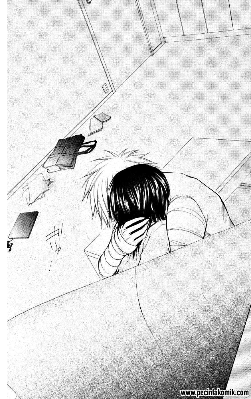 Kaichou wa Maid-sama! Chapter 24 Gambar 29