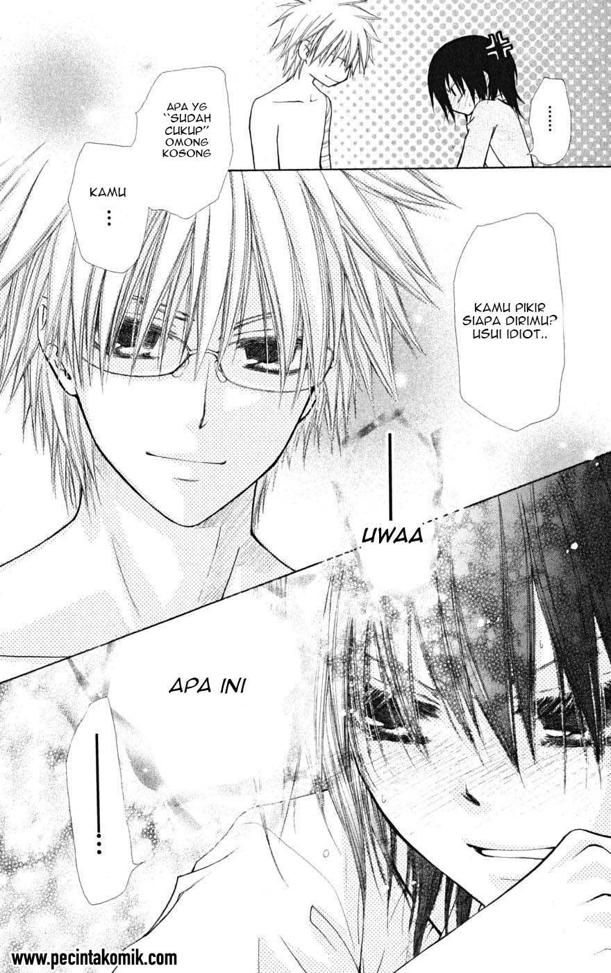 Kaichou wa Maid-sama! Chapter 24 Gambar 32